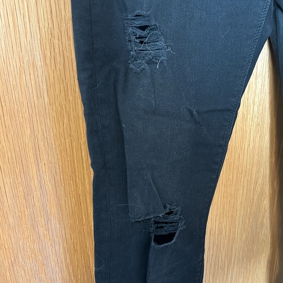 Zara mid rise slim fit skinny jean - Picture 2 of 4